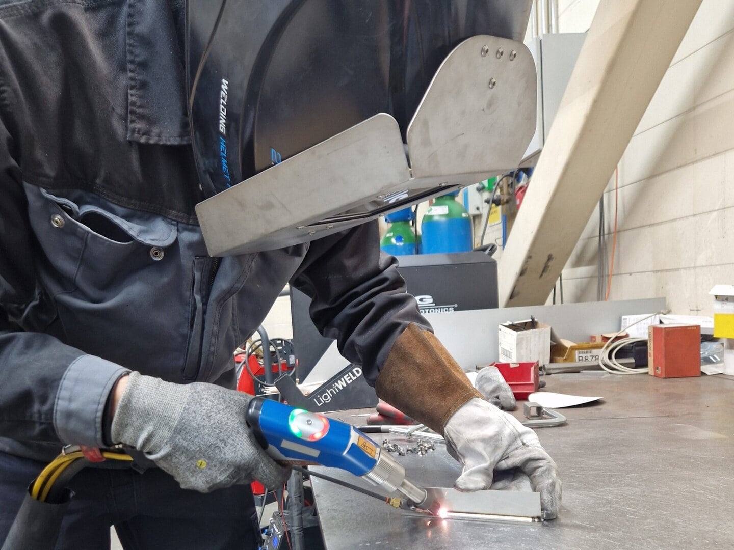 Stera Tammela-LightWELD